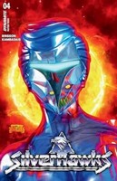 Silverhawks #4