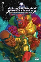 Silverhawks #5