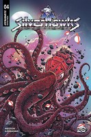 Silverhawks #6