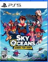 Sky Oceans Wings for Hire