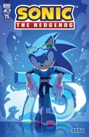 Sonic The Hedgehog #75