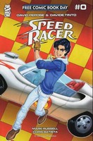 Speed Racer #0 FCBD 2025
