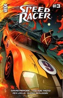 Speed Racer #3