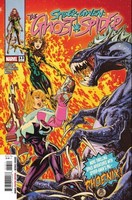 Spider-Gwen Ghost Spider #73