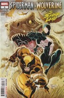 Spider-Man & Wolverine #3