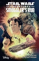Star Wars Adventures Smuggler’s Run