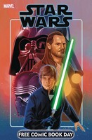 Star Wars #1 FCBD 2025