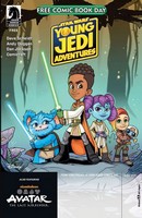 Star Wars Young Jedi Adventures FCBD 2025