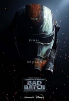 Star Wars the Bad Batch Season Three