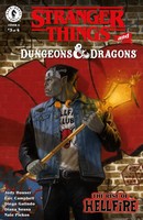 Stranger Things and Dungeons and Dragons #3