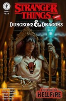 Stranger Things and Dungeons and Dragons #4