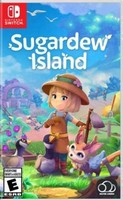 Sugardew Island