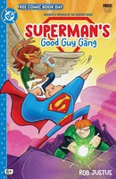 Superman’s Good Guy Gang FCBD 2025