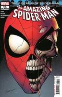 The Amazing Spider-Man #958.Deaths