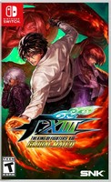The King of Fighters XIII Global Match