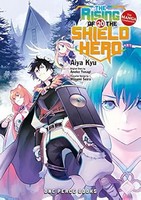 The Rising of the Shield Hero 20