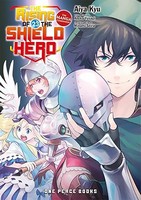 The Rising of the Shield Hero 23