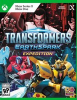 Transformers Earthspark Expedition