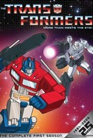 Transformers The Complete First Season