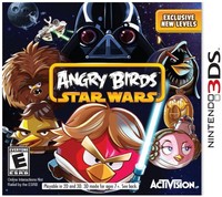 Angry Birds Star Wars