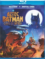Aztec Batman Clash of Empires