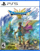 Dragon Quest III HD 2D Remake