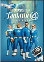 Fantastic 4 First Steps