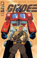 G. I. Joe #20