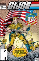 G.I. Joe A Real American Hero #152