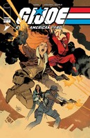 G.I. Joe A Real American Hero #327