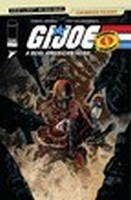 G.I. Joe A Real American Hero SSSilent Missions Crimson Guard #1