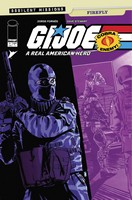 G.I. Joe A Real American Hero SSSilent Missions Firefly #1