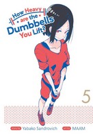 How Heavy are the Dumbbells You Lift? Volume 5