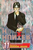 Hunter x Hunter Vol 11