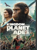 Kingdom of the Planet of the Apes
