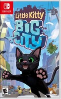 Little Kitty, Big City