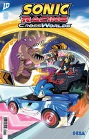 Sonic Racing Crossworlds #1