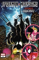 Spider-Man & Wolverine #8