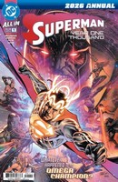 Superman 2026 Annual Year One Thousand #1