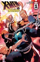 X-Men of Apocalypse #1